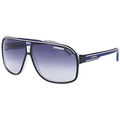 GRAND PRIX 2 08 T5C T5C CARRERA GRAND PRIX 2 Okulary Słoneczne T5C BLACKCRYSTAL BLACKWHITEBLUE 64/9/130 Mężczyzna GRAND PRIX 2 08 T5C T5C CARRERA GRAND PRIX 2 Okulary Słoneczne T5C BLACKCRYSTAL BLACKWHITEBLUE 64/9/130 Mężczyzna
