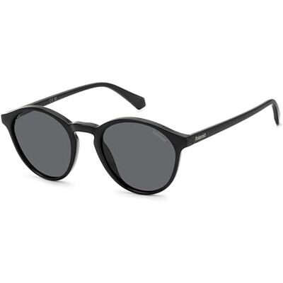 PLD 4153/S POLAROID Okulary Słoneczne 807 BLACK 50/21/145 Mężczyzna PLD 4153/S POLAROID Okulary Słoneczne 807 BLACK 50/21/145 Mężczyzna
