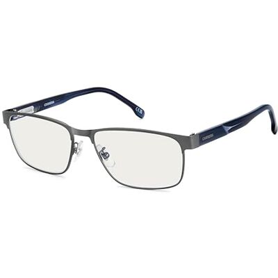 Carrera C Flex 06/G Okulary, Matte Dark Ruthenium, 57/16/145 dla mężczyzn, Ciemny ruteński, 57/16/145 Carrera C Flex 06/G Okulary, Matte Dark Ruthenium, 57/16/145 dla mężczyzn, Ciemny ruteński, 57/16/145