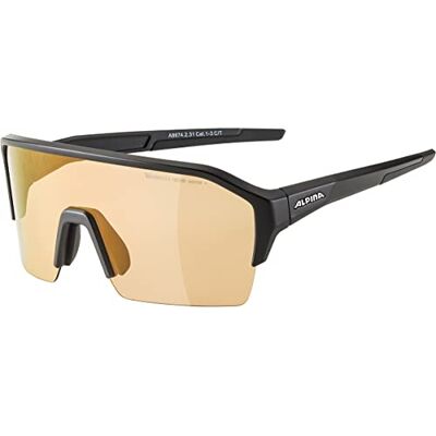 A8674 ALPINA Unisex Dorośli, RAM HR Q-LITE V Okulary sportowe A8674 ALPINA Unisex Dorośli, RAM HR Q-LITE V Okulary sportowe