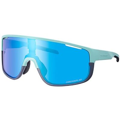 Shimano Eyewear CE-PLSR3AR Sage Green – okulary rowerowe z naciskiem na kontrolę i trwałość Shimano Eyewear CE-PLSR3AR Sage Green – okulary rowerowe z naciskiem na kontrolę i trwałość
