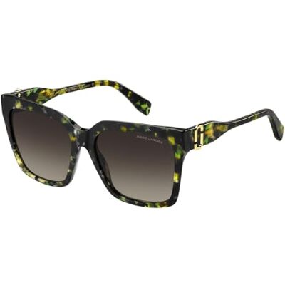 Marc 764/S Okulary Słoneczne XGW GREEN HAVANA 57/17/145 Kobieta Marc 764/S Okulary Słoneczne XGW GREEN HAVANA 57/17/145 Kobieta