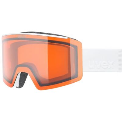 S550162 Uvex Inite LG okulary narciarskie dla dorosłych, uniseks S550162 Uvex Inite LG okulary narciarskie dla dorosłych, uniseks
