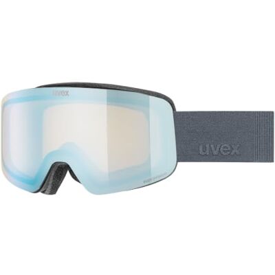 S550850 Uvex Unisex dziecięce okulary narciarskie Pwdr Fm (1 opakowanie) S550850 Uvex Unisex dziecięce okulary narciarskie Pwdr Fm (1 opakowanie)