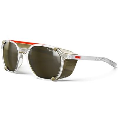 J5879174 Julbo Slack Cover Okulary przeciwsłoneczne do wspinaczki górskiej, wędrówek, trekkingu mieszanego (zestaw 1 sztuk) J5879174 Julbo Slack Cover Okulary przeciwsłoneczne do wspinaczki górskiej, wędrówek, trekkingu mieszanego (zestaw 1 sztuk)