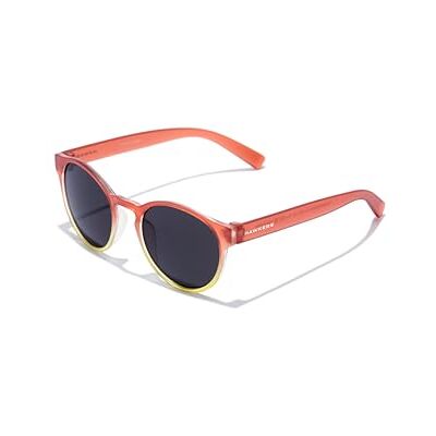 HAWKERS Dziecięce okulary przeciwsłoneczne Belair Kids Ø 42 mm pomarańczowe HAWKERS Dziecięce okulary przeciwsłoneczne Belair Kids Ø 42 mm pomarańczowe
