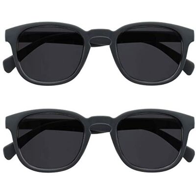 OPULIZE Pop Double Pack Czytanie okularów przeciwsłonecznych Czytniki OPULIZE Pop Double Pack Czytanie okularów przeciwsłonecznych Czytniki