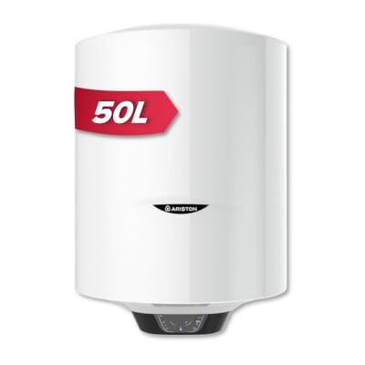 Ariston 50L elektryczny pionowy podgrzewacz wody naścienny - Eco B Ariston 50L elektryczny pionowy podgrzewacz wody naścienny - Eco B