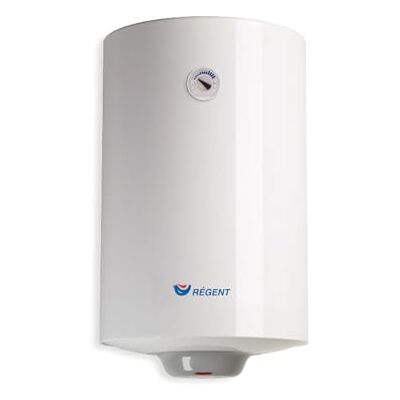 Ariston Regent Elektryczny termos 80 litrów, bezpieczny, trwały, pionowy elektryczny podgrzewacz wody ze światłem pilota, 48 x 45 x 77,8 cm Grzejniki wyprodukowane do instalacji w Hiszpanii Klasa C Ariston Regent Elektryczny termos 80 litrów, bezpieczny, trwały, pionowy elektryczny podgrzewacz wody ze światłem pilota, 48 x 45 x 77,8 cm Grzejniki wyprodukowane do instalacji w Hiszpanii Klasa C