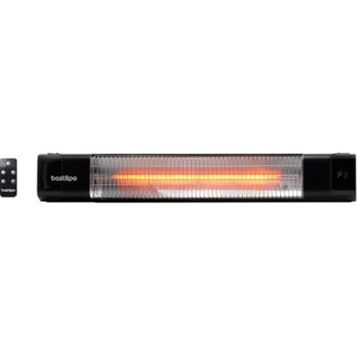 Bastilipo Kuchenka zewnętrzna do zabudowy Prometeo E-1500, moc 1500 W, pilot zdalnego sterowania, rezystory na podczerwień o szerokim oczekiwaniu. Bastilipo Kuchenka zewnętrzna do zabudowy Prometeo E-1500, moc 1500 W, pilot zdalnego sterowania, rezystory na podczerwień o szerokim oczekiwaniu.