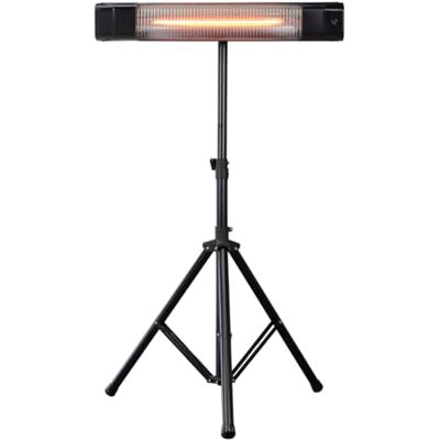 Bastilipo Kuchenka zewnętrzna ze statywem, model Prometeo E-1500P, moc 1500W, pilot zdalnego sterowania, rezystory na podczerwień o szerokim spektrum działania Bastilipo Kuchenka zewnętrzna ze statywem, model Prometeo E-1500P, moc 1500W, pilot zdalnego sterowania, rezystory na podczerwień o szerokim spektrum działania
