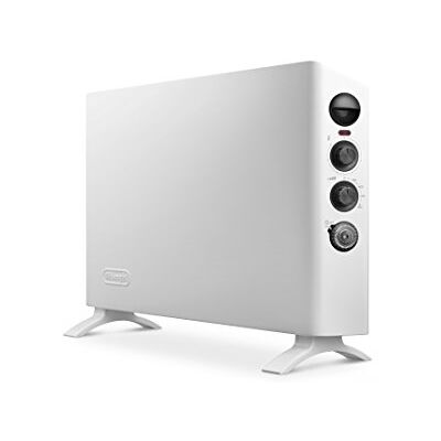 DeLonghi Mod. HSX3320FTS konwektor elektryczny o smukłej konstrukcji, biały DeLonghi Mod. HSX3320FTS konwektor elektryczny o smukłej konstrukcji, biały