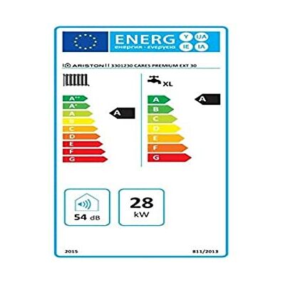 Ariston Zewnętrzny kocioł kondensacyjny Cares Premium EXT 30 kW, Zasilanie metanem, W magazynie Ariston Zewnętrzny kocioł kondensacyjny Cares Premium EXT 30 kW, Zasilanie metanem, W magazynie