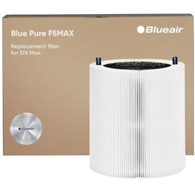 Blueair Filtr wymienny F5MAX odpowiedni do oczyszczacza powietrza 511i Max Blueair Filtr wymienny F5MAX odpowiedni do oczyszczacza powietrza 511i Max