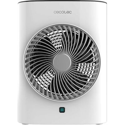 Cecotec ReadyWarm 2077 Max Force Smart White Grzejnik elektryczny z pilotem zdalnego sterowania. 2000W, 2 poziomy mocy, niskie zużycie, 3 tryby pracy, wyświetlacz LED Cecotec ReadyWarm 2077 Max Force Smart White Grzejnik elektryczny z pilotem zdalnego sterowania. 2000W, 2 poziomy mocy, niskie zużycie, 3 tryby pracy, wyświetlacz LED