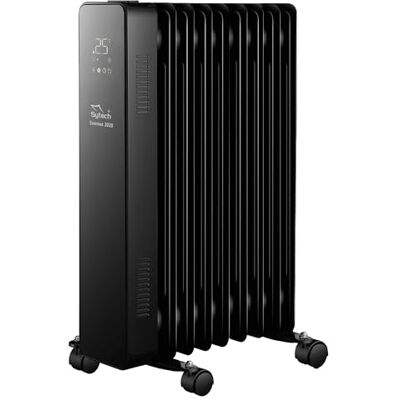 Sytech Grzejnik olejowy Enermax 2020 SY-RA920D Inteligentne ciepło i komfort na wyciągnięcie ręki Sytech Grzejnik olejowy Enermax 2020 SY-RA920D Inteligentne ciepło i komfort na wyciągnięcie ręki