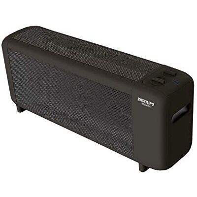 Bastilipo Prc-1500 płyta Mica, 1500 W, czarna Bastilipo Prc-1500 płyta Mica, 1500 W, czarna