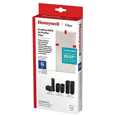 Honeywell Zamiennik filtra True Hepa Honeywell Zamiennik filtra True Hepa