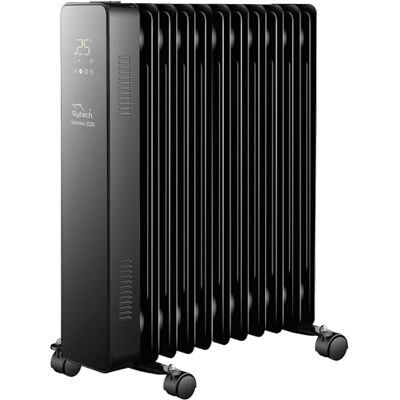 Sytech Grzejnik olejowy Enermax 2520 SY-RA1120D Wydajność ciepła i zaawansowana kontrola Sytech Grzejnik olejowy Enermax 2520 SY-RA1120D Wydajność ciepła i zaawansowana kontrola
