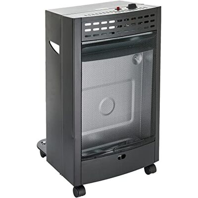 Güde 85079 Blueflame 4200B grzejnik gazowy 4,2 kW, czarny Güde 85079 Blueflame 4200B grzejnik gazowy 4,2 kW, czarny