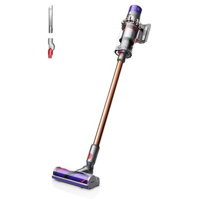 Dyson Cyclone V10 cordless vacuum + Low-reach adaptor Dyson Cyclone V10 cordless vacuum + Low-reach adaptor