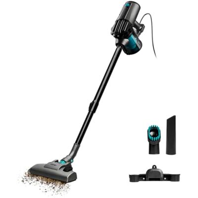 Cecotec Conga Thunderbrush 560 Neo 600 W, 2 w 1, technologia cyklonowa, filtr o wysokiej wydajności, zasięg 6 m, w zestawie 2 akcesoria, kabel 4,5 m Cecotec Conga Thunderbrush 560 Neo 600 W, 2 w 1, technologia cyklonowa, filtr o wysokiej wydajności, zasięg 6 m, w zestawie 2 akcesoria, kabel 4,5 m