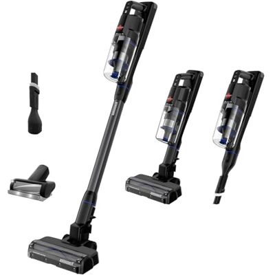 BISSELL PowerClean FurGuard, Odkurzacz Bezprzewodowy, Silnik 280W, Samoczyszcząca się Rolka Szczotki, Lampy Przednie FurFinder, Samostojący, Filtr HEPA, 2500 mAh Wyjmowany Akumulator, 4091N BISSELL PowerClean FurGuard, Odkurzacz Bezprzewodowy, Silnik 280W, Samoczyszcząca się Rolka Szczotki, Lampy Przednie FurFinder, Samostojący, Filtr HEPA, 2500 mAh Wyjmowany Akumulator, 4091N