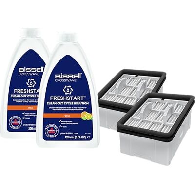 BISSELL Freshstart Kit Crosswave - Zestaw do czyszczenia BISSELL Freshstart Kit Crosswave - Zestaw do czyszczenia