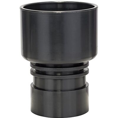Bosch 1x adapter do węża (Ø 50/60 mm, długość 88 mm, akcesoria do odpylaczy ) Bosch 1x adapter do węża (Ø 50/60 mm, długość 88 mm, akcesoria do odpylaczy )