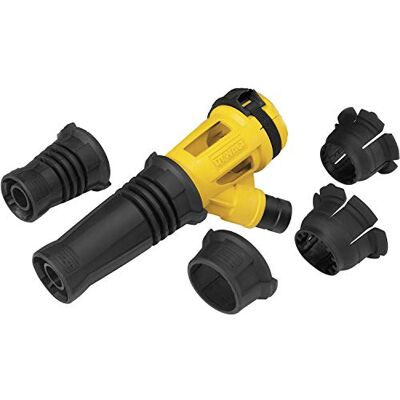DeWalt DWH051-XJ odsysanie dłut SDS-max 5-12 kg, czarny/żółty, rozmiar DeWalt DWH051-XJ odsysanie dłut SDS-max 5-12 kg, czarny/żółty, rozmiar