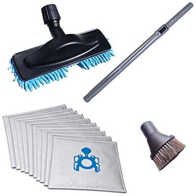 Hossi's Wholesale Puschi mop ssący z mikrofibry, rura odkurzacza 32 mm, pędzel do odkurzania twardych podłóg. Hossi's Wholesale Puschi mop ssący z mikrofibry, rura odkurzacza 32 mm, pędzel do odkurzania twardych podłóg.