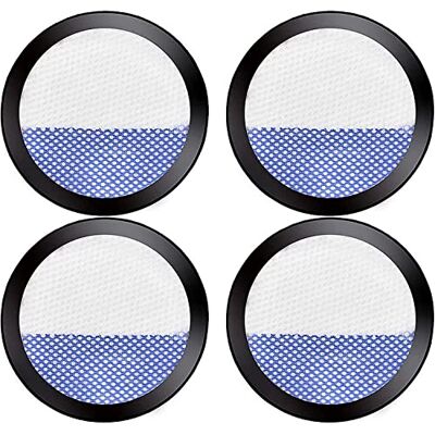 Kaulolado Filtr Rapidclean Pro kompatybilny tylko z odkurzaczem Eureka Rapidclean Pro Stick NEC180 NEC380 NEC480 NEC185 NEC186 NEC190. Kaulolado Filtr Rapidclean Pro kompatybilny tylko z odkurzaczem Eureka Rapidclean Pro Stick NEC180 NEC380 NEC480 NEC185 NEC186 NEC190.