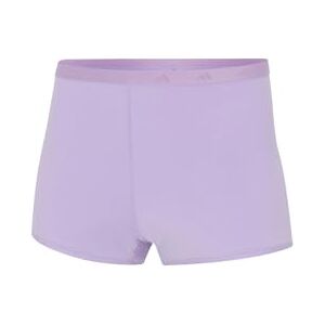 4A0255 adidas Damskie szorty sportowe Active Essentials Cotton Slip, Powder Plum_, S, Powder Plum_, S 4A0255 adidas Damskie szorty sportowe Active Essentials Cotton Slip, Powder Plum_, S, Powder Plum_, S