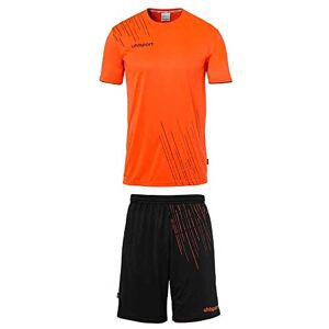 UHLSPORT Model 26 Pomarańczowy Czarny - Ubrania UHLSPORT Model 26 Pomarańczowy Czarny - Ubrania