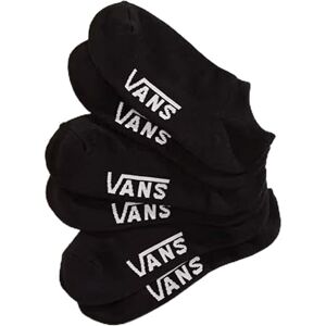 VN000QBY Vans Klasyczne logo kick, czarne, S, Czarny, S VN000QBY Vans Klasyczne logo kick, czarne, S, Czarny, S