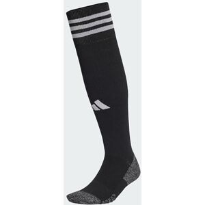 HT5027 adidas Unisex Long Socks Adi 23 Sock, czarno-białe, , rozmiar S HT5027 adidas Unisex Long Socks Adi 23 Sock, czarno-białe, , rozmiar S