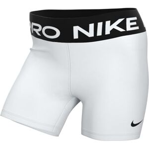 Nike Pro Biały 2XL Kobiety Szorty - Odzież sportowa Nike Pro Biały 2XL Kobiety Szorty - Odzież sportowa