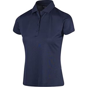Island Green Klasyczny micro-piqué golfowe polo navy - Polo do golfa Island Green Klasyczny micro-piqué golfowe polo navy - Polo do golfa