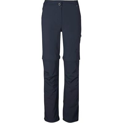 42834-000 killtec Damskie spodnie funkcyjne/spodnie trekkingowe z odpinanymi nogawkami KOS 187 kg WMN PNTS, ciemnoniebieskie, 21, , niebieski (nachtblau), 21 42834-000 killtec Damskie spodnie funkcyjne/spodnie trekkingowe z odpinanymi nogawkami KOS 187 kg WMN PNTS, ciemnoniebieskie, 21, , niebieski (nachtblau), 21