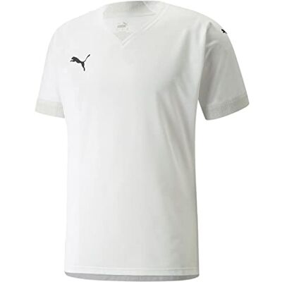 705016 PUMA Męska koszulka piłkarska Teamfinal Jersey 705016 PUMA Męska koszulka piłkarska Teamfinal Jersey