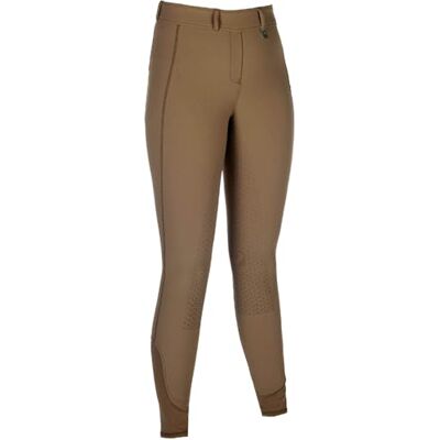 14734 HKM Amalfi 1/1 Podstawa silikonowa Legginsy jeździeckie dla damskie Kret 38 14734 HKM Amalfi 1/1 Podstawa silikonowa Legginsy jeździeckie dla damskie Kret 38