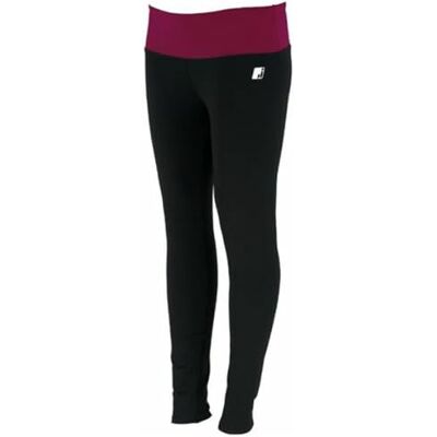 Legginsy sportowe Joluvi Fioletowe/Czarne - Sports Leggings Legginsy sportowe Joluvi Fioletowe/Czarne - Sports Leggings