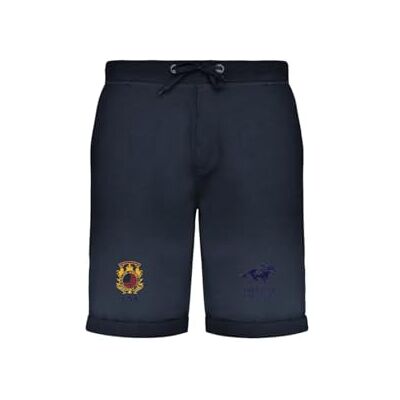 ACBER221 Marine Taille XL AMERICAN COLLEGE USA szorty bermudy męskie damskie mieszane, granatowy, XL ACBER221 Marine Taille XL AMERICAN COLLEGE USA szorty bermudy męskie damskie mieszane, granatowy, XL