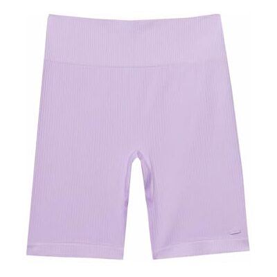 4FWSS24TFSHF498 4F Shorts FNK F498 Light Violet M/L damskie, Light Violet, M-L 4FWSS24TFSHF498 4F Shorts FNK F498 Light Violet M/L damskie, Light Violet, M-L