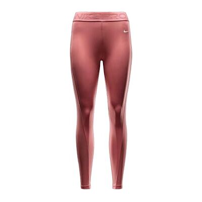 FN4981-634 Nike Długość kostki Tight W Np Df Mr 7/8 Mesh Tight, Canyon Pink/White, , M FN4981-634 Nike Długość kostki Tight W Np Df Mr 7/8 Mesh Tight, Canyon Pink/White, , M