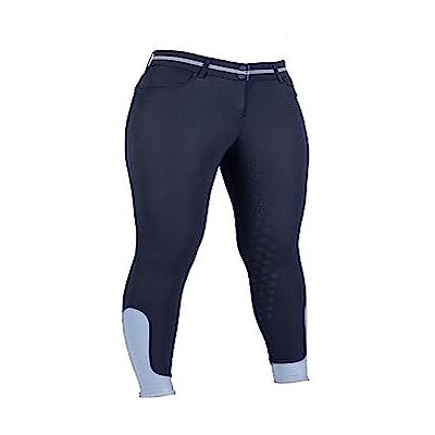 138776900.0553 HKM Bloomsbury Leginsy Ciemny Niebieski 48 138776900.0553 HKM Bloomsbury Leginsy Ciemny Niebieski 48