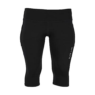 EL221821 ELITE LAB Run Legginsy 1001 Black 34 EL221821 ELITE LAB Run Legginsy 1001 Black 34