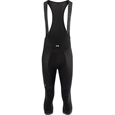 3083-661X Kalas Pure Z męskie rajstopy izolowane 3/4, czarne, duże 3083-661X Kalas Pure Z męskie rajstopy izolowane 3/4, czarne, duże