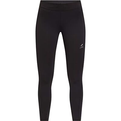 ENERGETICS Damskie Leggins - Czarny - Odzież sportowa ENERGETICS Damskie Leggins - Czarny - Odzież sportowa