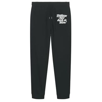 RSS25JOG4 BLACK L Redskins, Spodnie, Joggingi, legginsy, bermudy, chińskie, obcisłe, sportowe, odzież dla dorosłych, Unisex, mężczyźni, kobiety, model RSS25JOG4 czarny L, Czarny (Black), L RSS25JOG4 BLACK L Redskins, Spodnie, Joggingi, legginsy, bermudy, chińskie, obcisłe, sportowe, odzież dla dorosłych, Unisex, mężczyźni, kobiety, model RSS25JOG4 czarny L, Czarny (Black), L